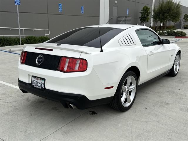 used 2012 Ford Mustang car, priced at $17,250