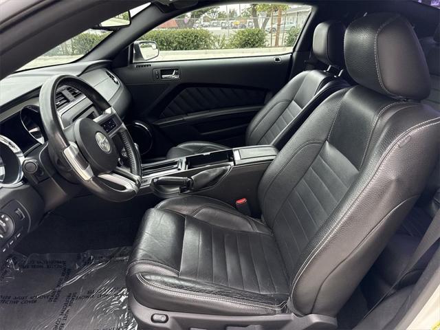 used 2012 Ford Mustang car, priced at $17,250