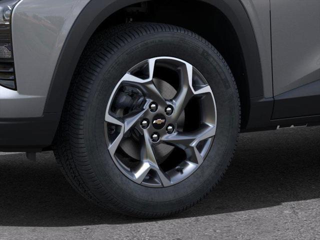 new 2025 Chevrolet Trax car, priced at $24,135
