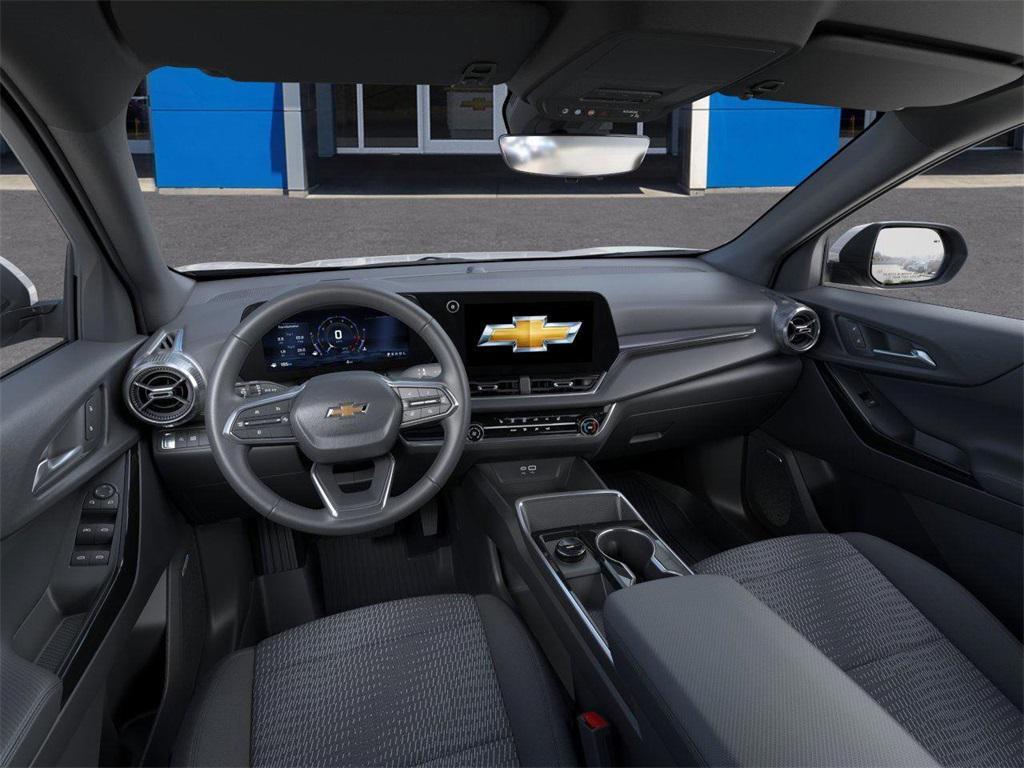 new 2026 Chevrolet Equinox car, priced at $28,135