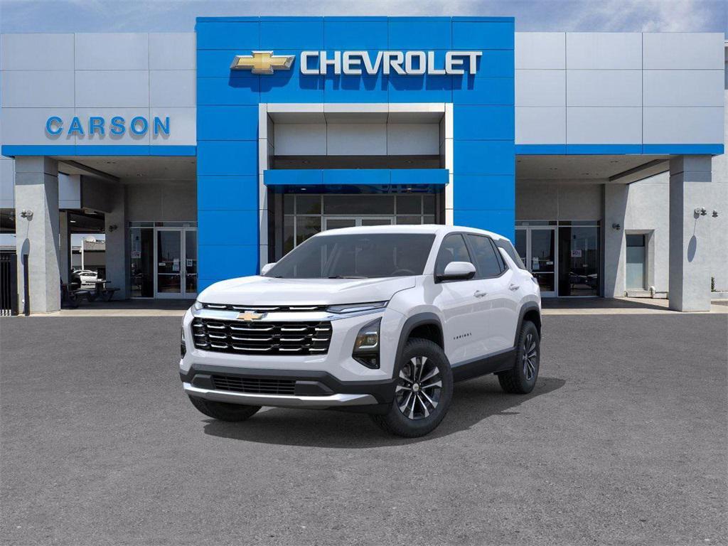 new 2026 Chevrolet Equinox car, priced at $28,135