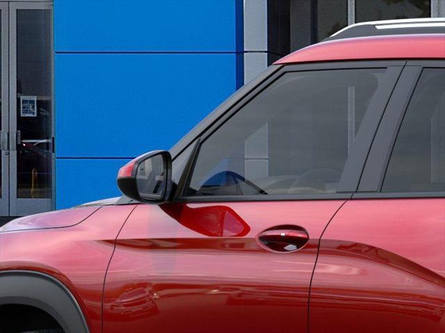 new 2026 Chevrolet TrailBlazer car, priced at $27,189