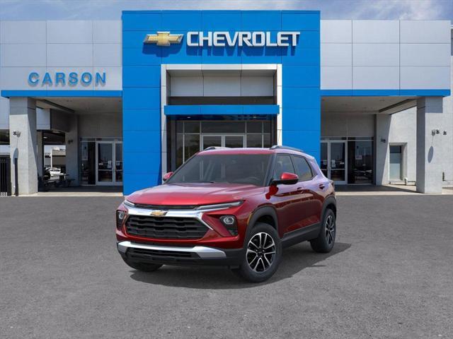 new 2026 Chevrolet TrailBlazer car, priced at $27,189