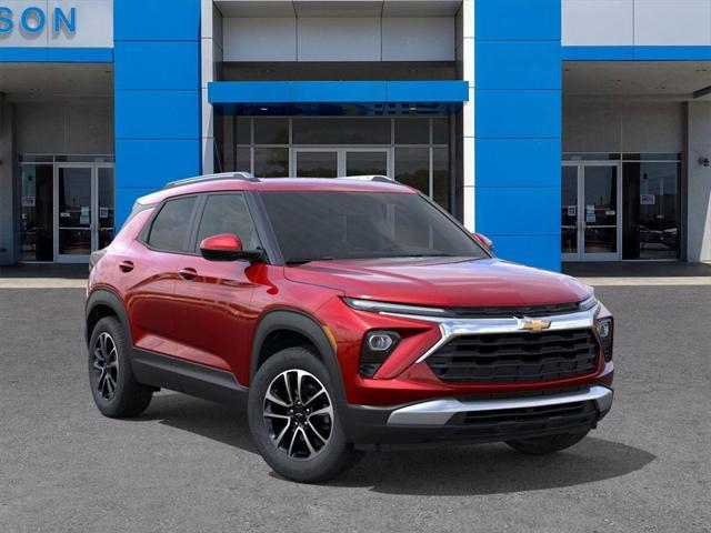 new 2026 Chevrolet TrailBlazer car, priced at $27,189