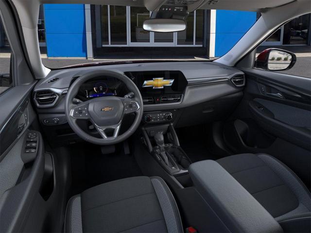 new 2026 Chevrolet TrailBlazer car, priced at $27,189