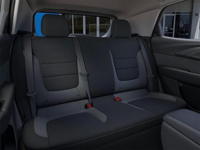 new 2026 Chevrolet TrailBlazer car, priced at $27,189