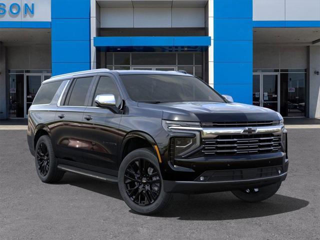 new 2025 Chevrolet Suburban car, priced at $83,389