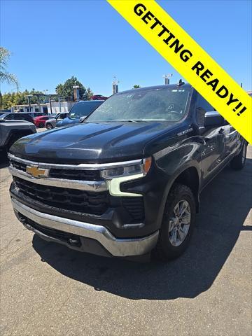 used 2023 Chevrolet Silverado 1500 car, priced at $36,998