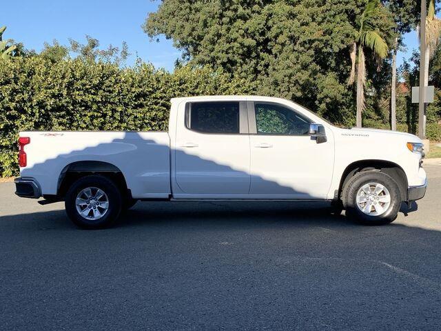 used 2022 Chevrolet Silverado 1500 car, priced at $32,000