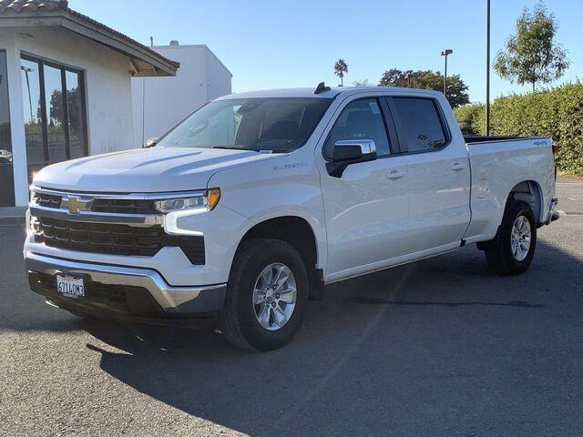 used 2022 Chevrolet Silverado 1500 car, priced at $32,000