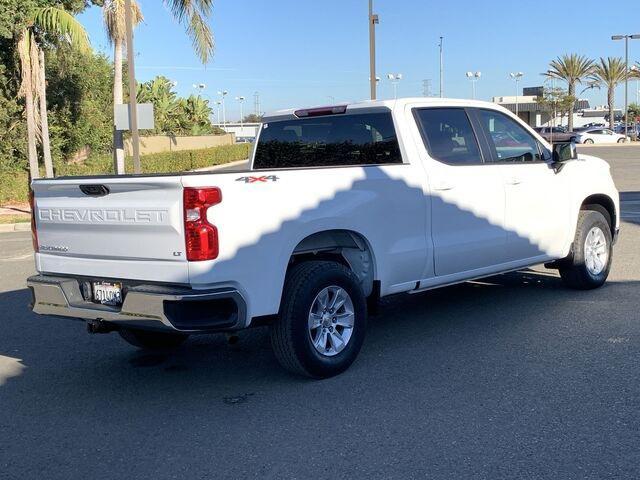 used 2022 Chevrolet Silverado 1500 car, priced at $32,000