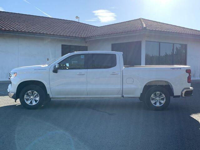 used 2022 Chevrolet Silverado 1500 car, priced at $32,000