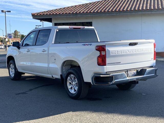 used 2022 Chevrolet Silverado 1500 car, priced at $32,000