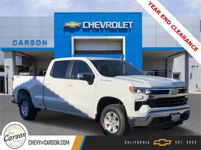 used 2022 Chevrolet Silverado 1500 car, priced at $32,000