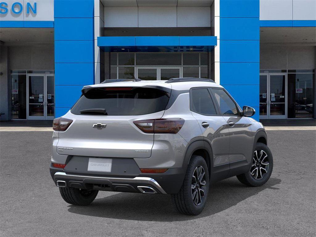new 2026 Chevrolet TrailBlazer car, priced at $31,262