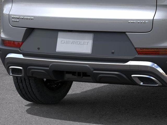 new 2026 Chevrolet TrailBlazer car, priced at $31,262