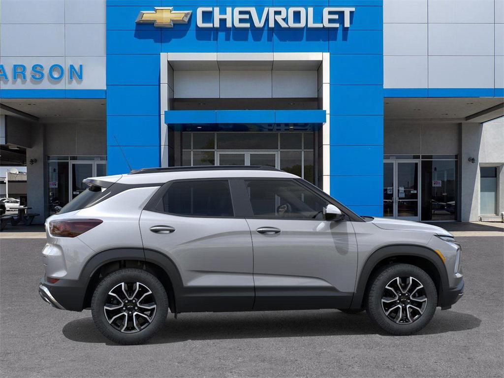 new 2026 Chevrolet TrailBlazer car, priced at $31,262