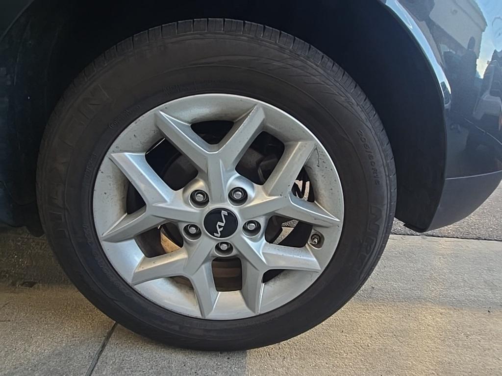 used 2024 Kia Soul car, priced at $16,844