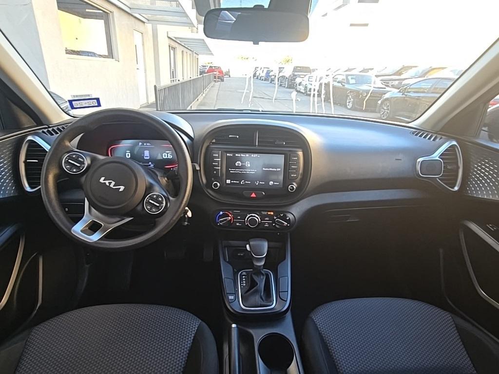 used 2024 Kia Soul car, priced at $16,844