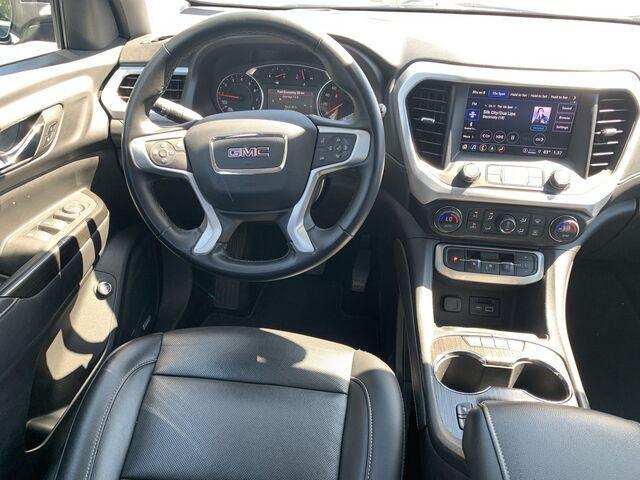 used 2023 GMC Acadia car, priced at $22,500