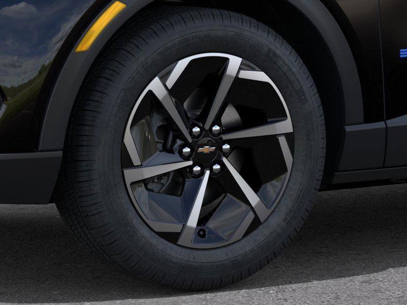 new 2026 Chevrolet Equinox EV car, priced at $31,215