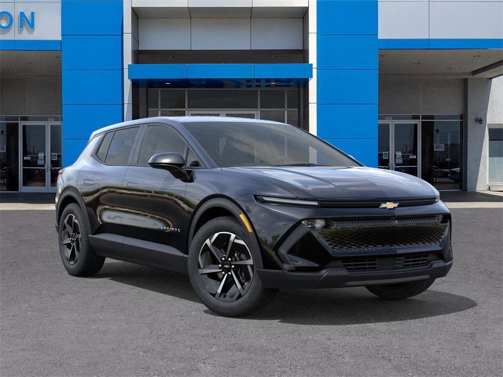 new 2026 Chevrolet Equinox EV car, priced at $31,215