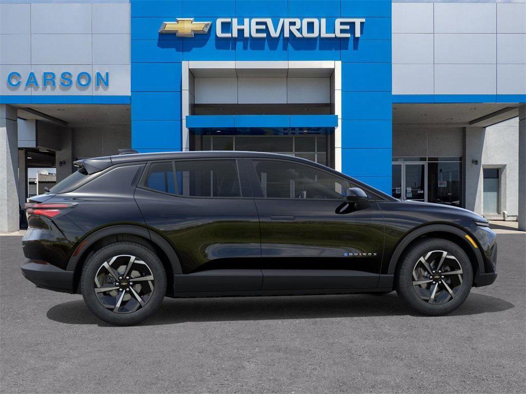 new 2026 Chevrolet Equinox EV car, priced at $31,215