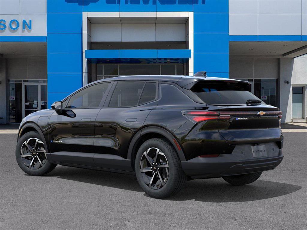 new 2026 Chevrolet Equinox EV car, priced at $31,215