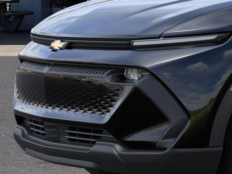 new 2026 Chevrolet Equinox EV car, priced at $31,215