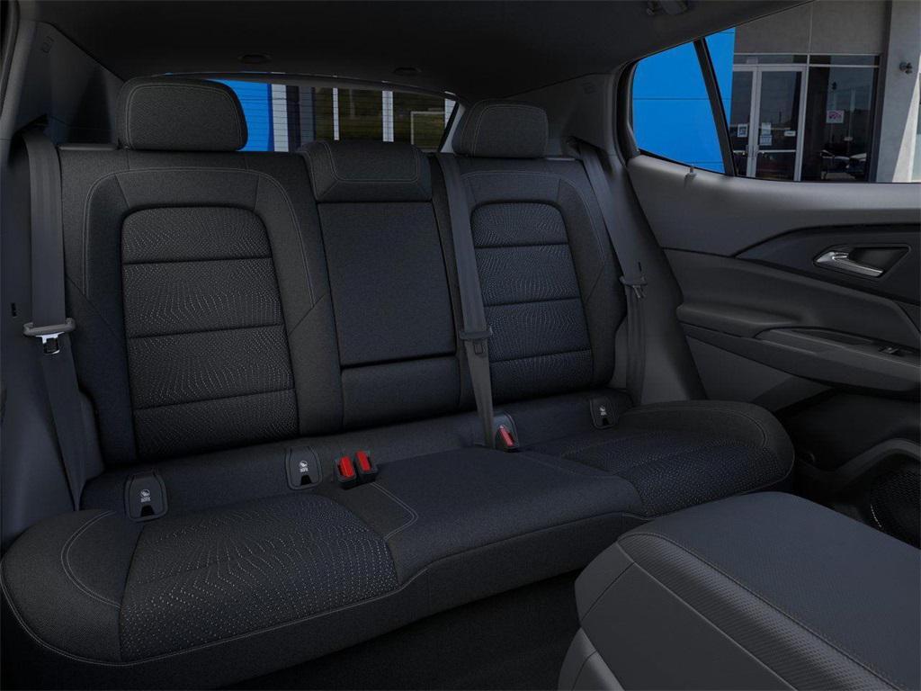 new 2026 Chevrolet Equinox EV car, priced at $31,215