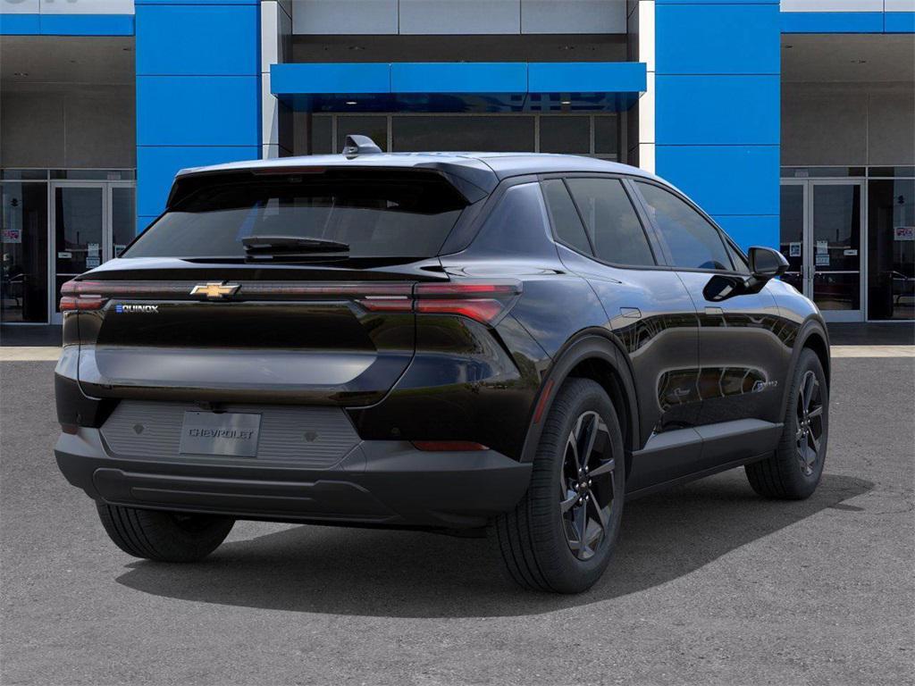 new 2026 Chevrolet Equinox EV car, priced at $31,215