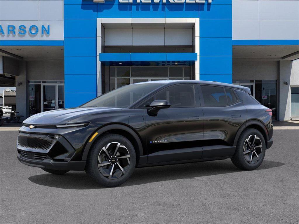 new 2026 Chevrolet Equinox EV car, priced at $31,215