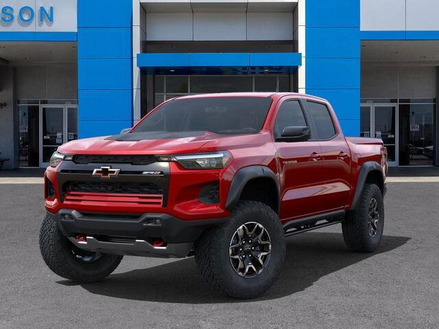 new 2024 Chevrolet Colorado car, priced at $51,885