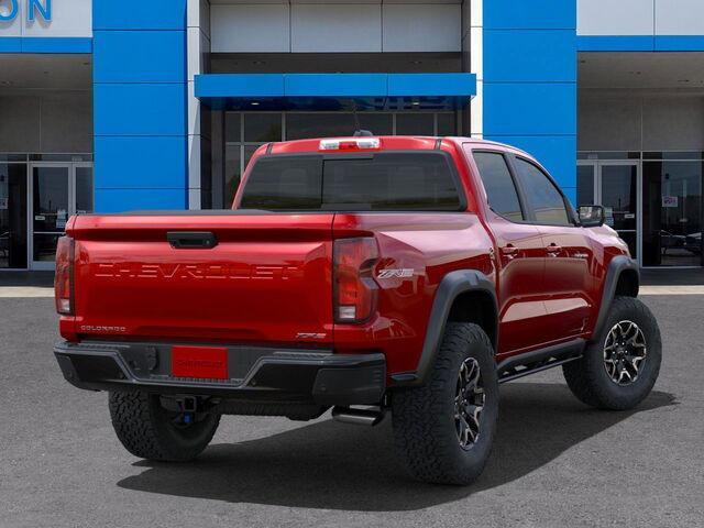 new 2024 Chevrolet Colorado car, priced at $51,885