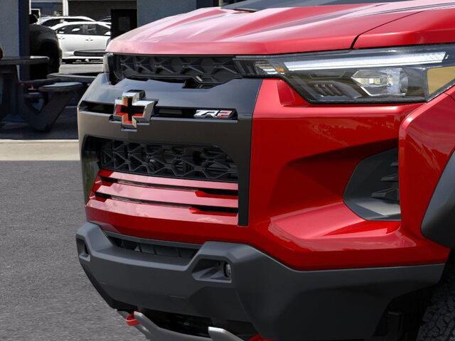 new 2024 Chevrolet Colorado car, priced at $51,885