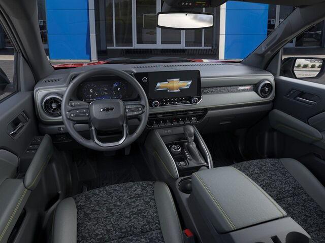 new 2024 Chevrolet Colorado car, priced at $51,885