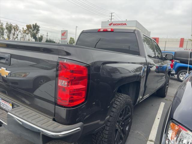 used 2016 Chevrolet Silverado 1500 car, priced at $20,218