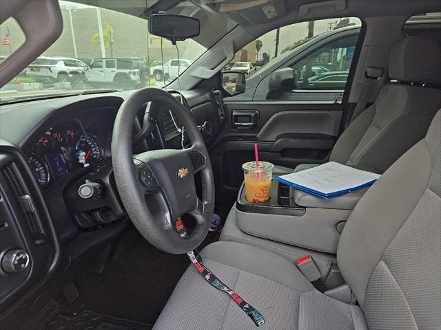 used 2016 Chevrolet Silverado 1500 car, priced at $20,218