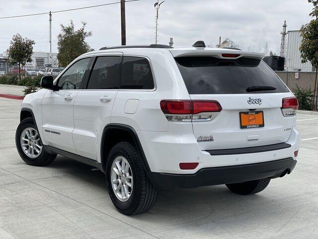 used 2020 Jeep Grand Cherokee car, priced at $20,000
