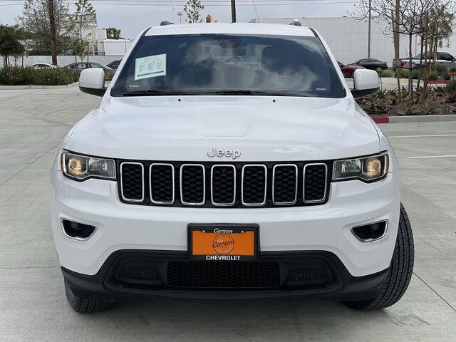 used 2020 Jeep Grand Cherokee car, priced at $21,500