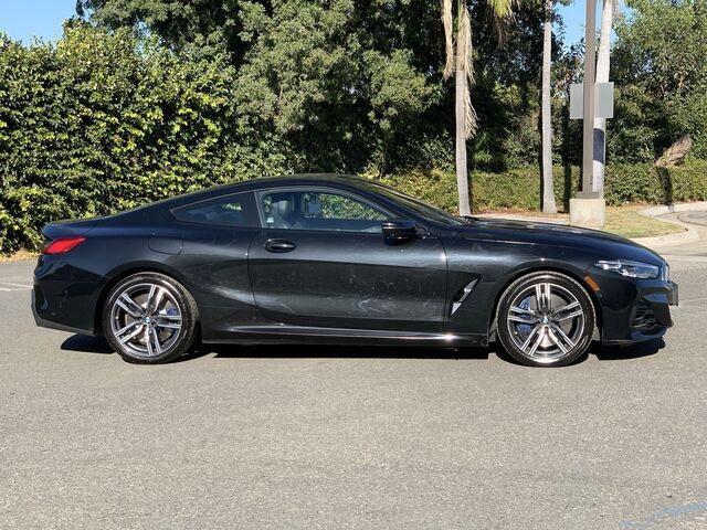 used 2023 BMW 840 car, priced at $45,998