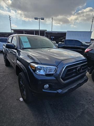 used 2023 Toyota Tacoma car, priced at $33,235