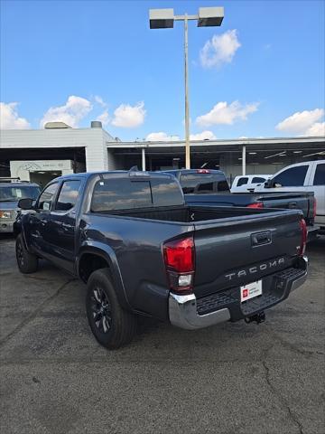 used 2023 Toyota Tacoma car, priced at $33,235