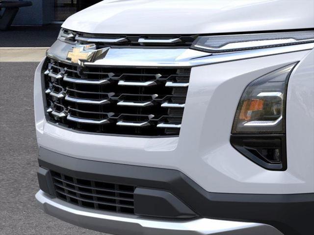 new 2026 Chevrolet Equinox car, priced at $30,385