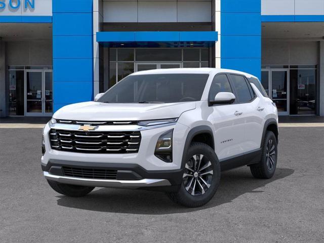 new 2026 Chevrolet Equinox car, priced at $30,385