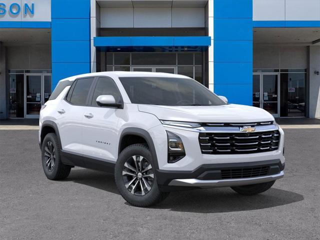 new 2026 Chevrolet Equinox car, priced at $30,385
