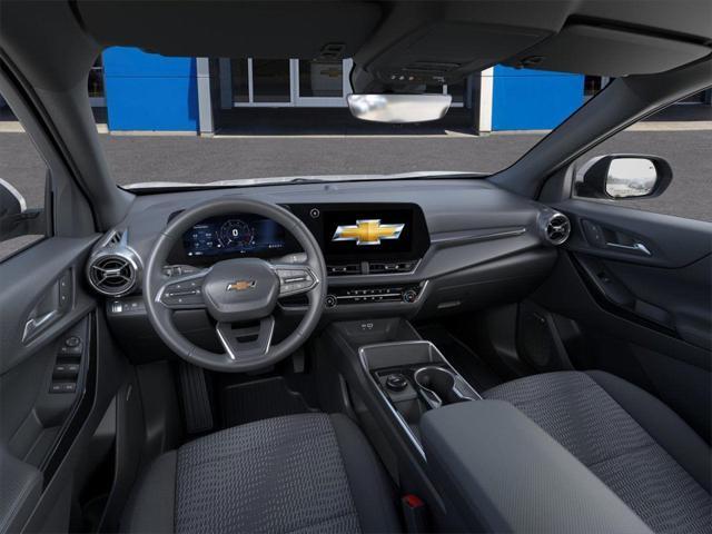 new 2026 Chevrolet Equinox car, priced at $30,385