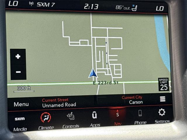 used 2023 Dodge Challenger car, priced at $57,000