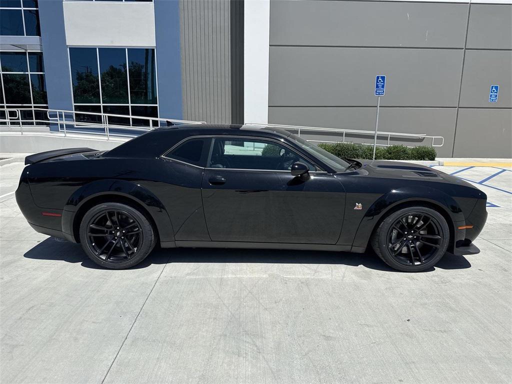 used 2023 Dodge Challenger car, priced at $56,250