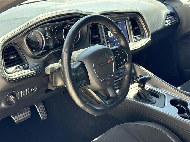 used 2023 Dodge Challenger car, priced at $57,000